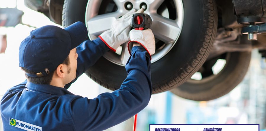 Revisión de neumáticos